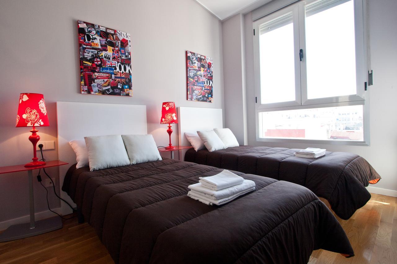Flatsforyou Russafa Design Apartment Valencia Room photo